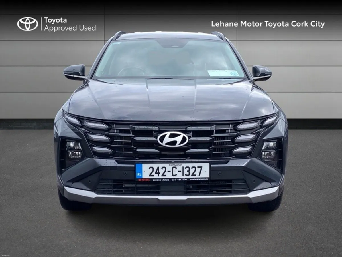 Hyundai Tucson PHEV EXECUTIVE 5DR AUTO - Image 5