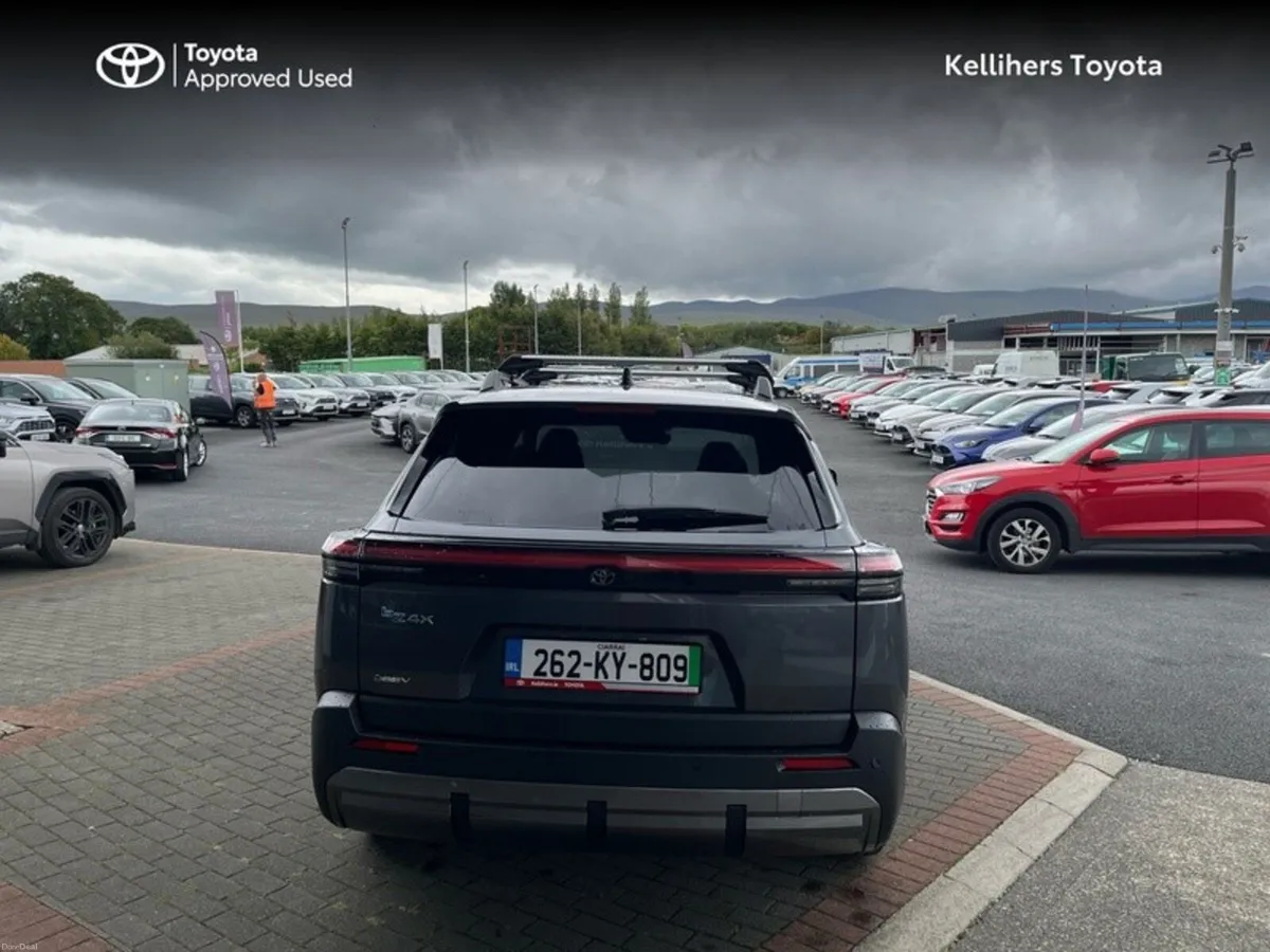 Toyota bZ Touring bZ Touring - Image 4
