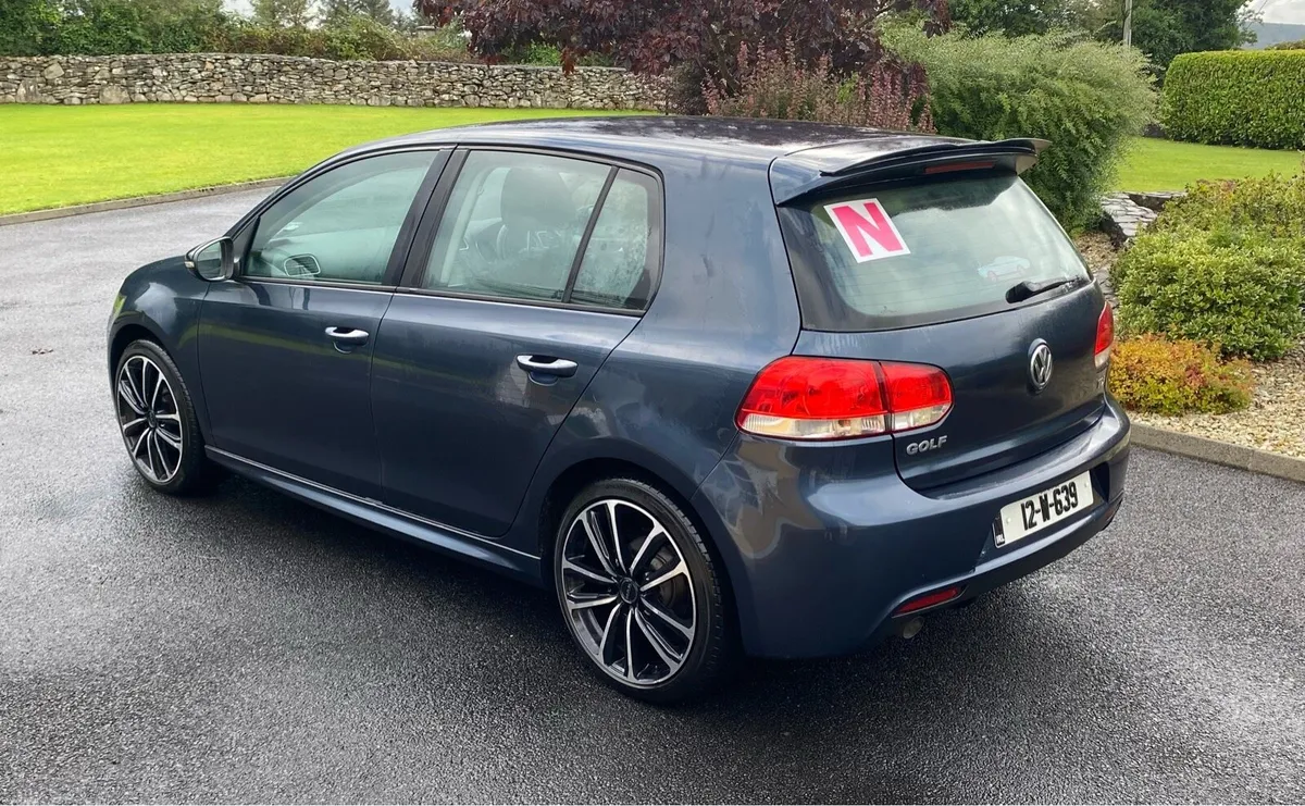 2012 Volkswagen Golf 1.6 TDI - Image 4