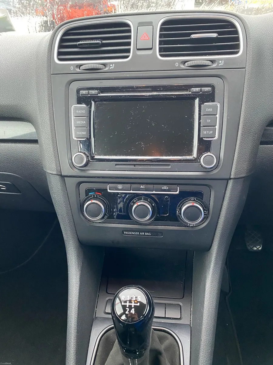 2012 Volkswagen Golf 1.6 TDI - Image 6