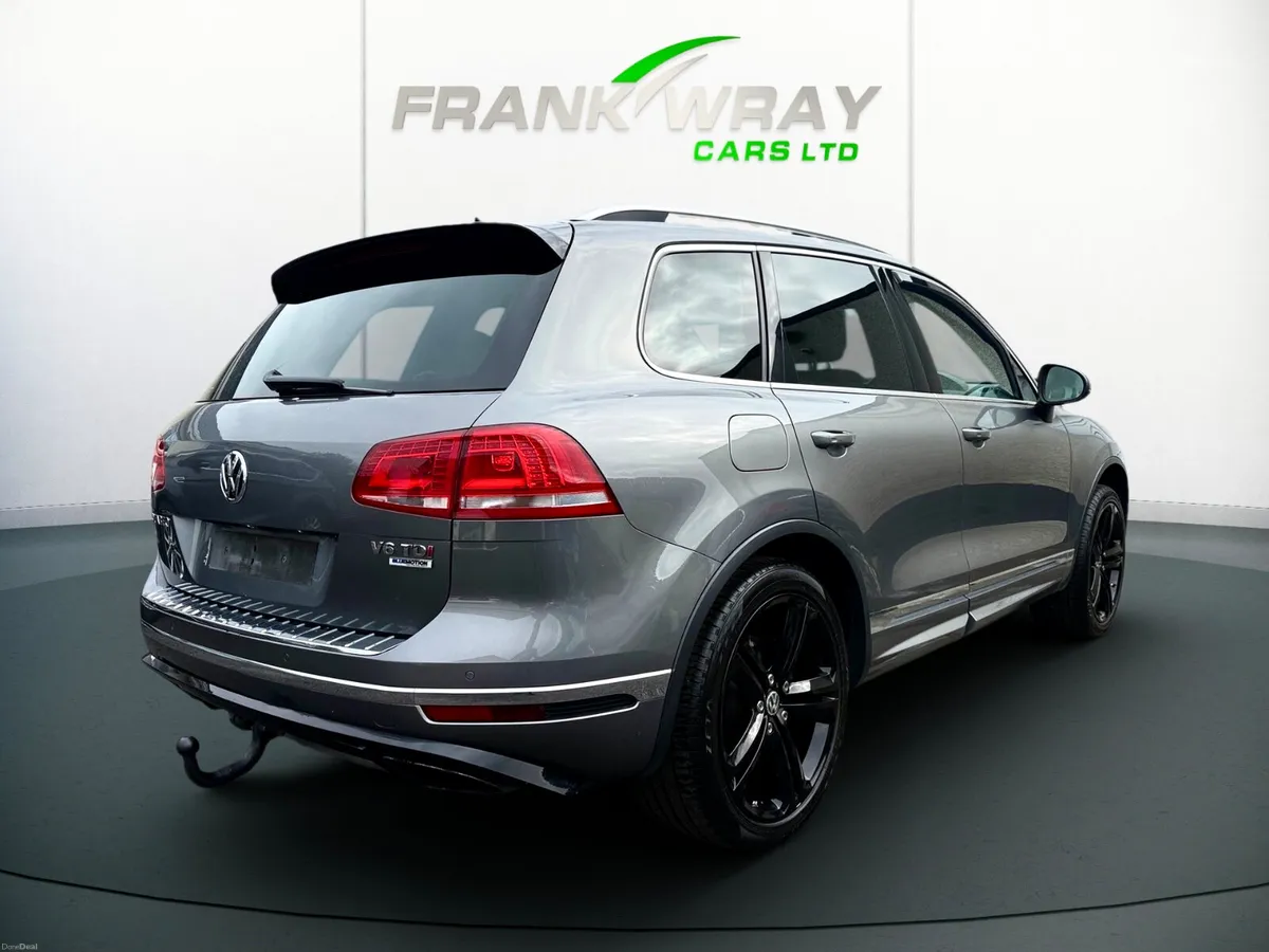 2017 VOLKSWAGEN TOUAREG 3.0 TDI R-LINE 4-MOTION - Image 5