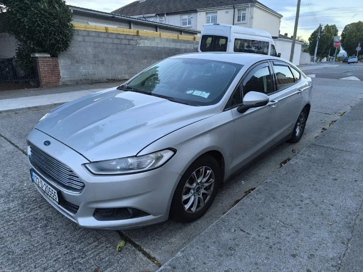 172 Mondeo  zetec 1.5 diesel nctd and taxed - Image 3