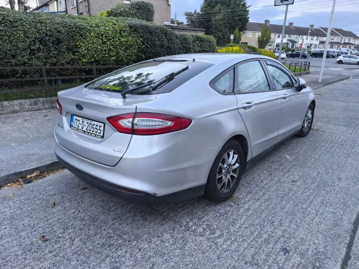 172 Mondeo  zetec 1.5 diesel nctd and taxed - Image 4