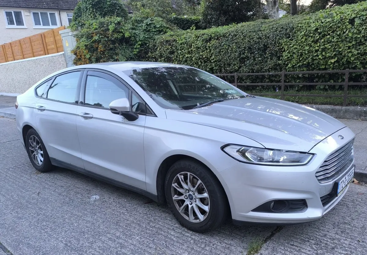 172 Mondeo  zetec 1.5 diesel nctd and taxed - Image 1