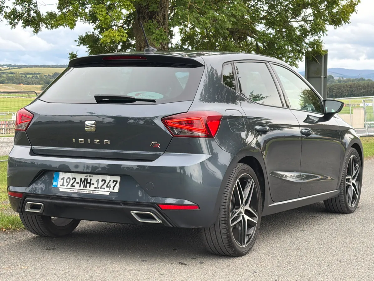 SEAT Ibiza 2019 FR 1.0 TSI 115 Low Mileage - Image 5