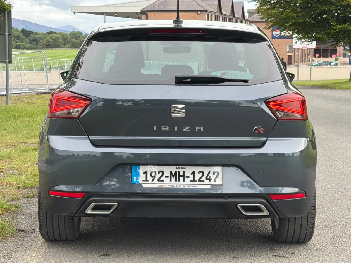 SEAT Ibiza 2019 FR 1.0 TSI 115 Low Mileage - Image 6