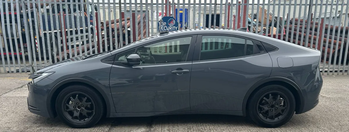 2023 Toyota Prius | New Shape - Image 5