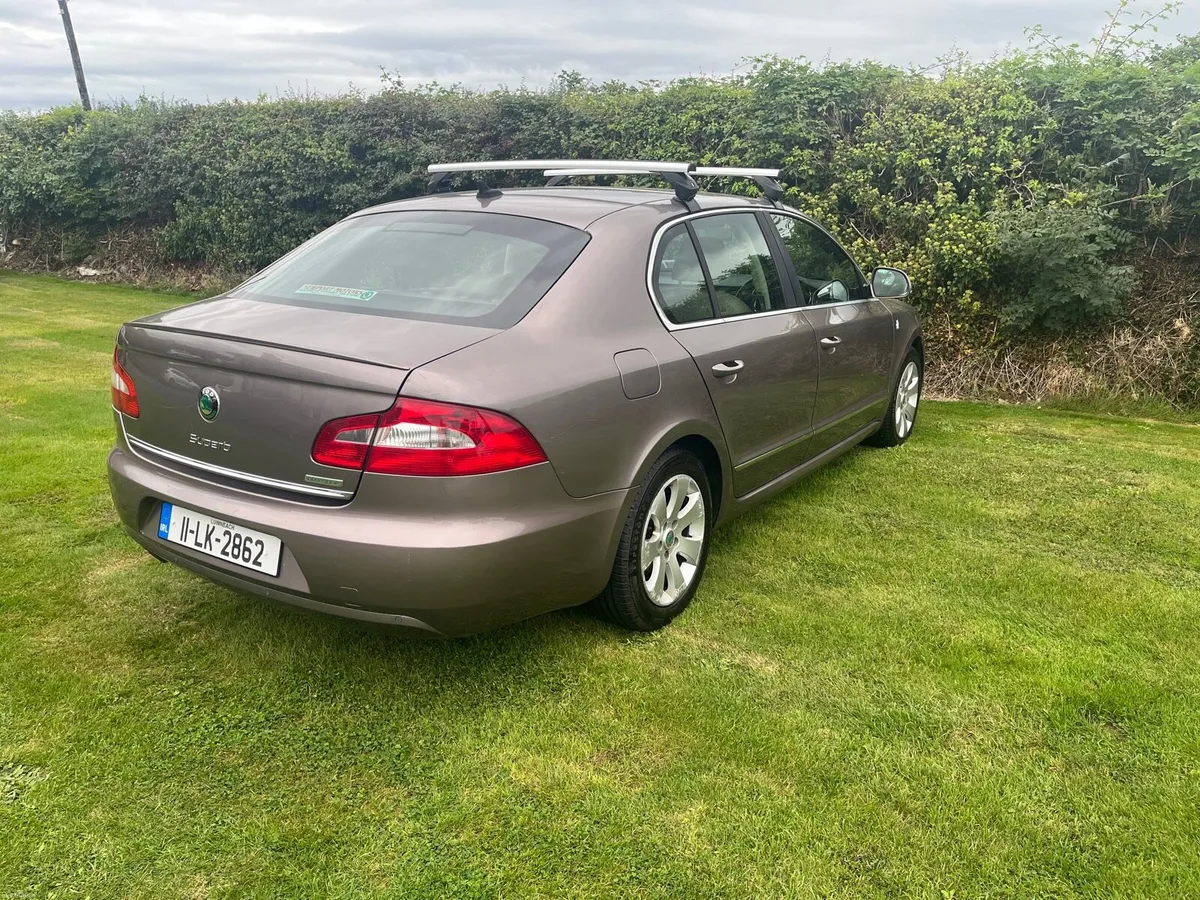 2011 Skoda Superb only 146k kms!! NCT - Image 5
