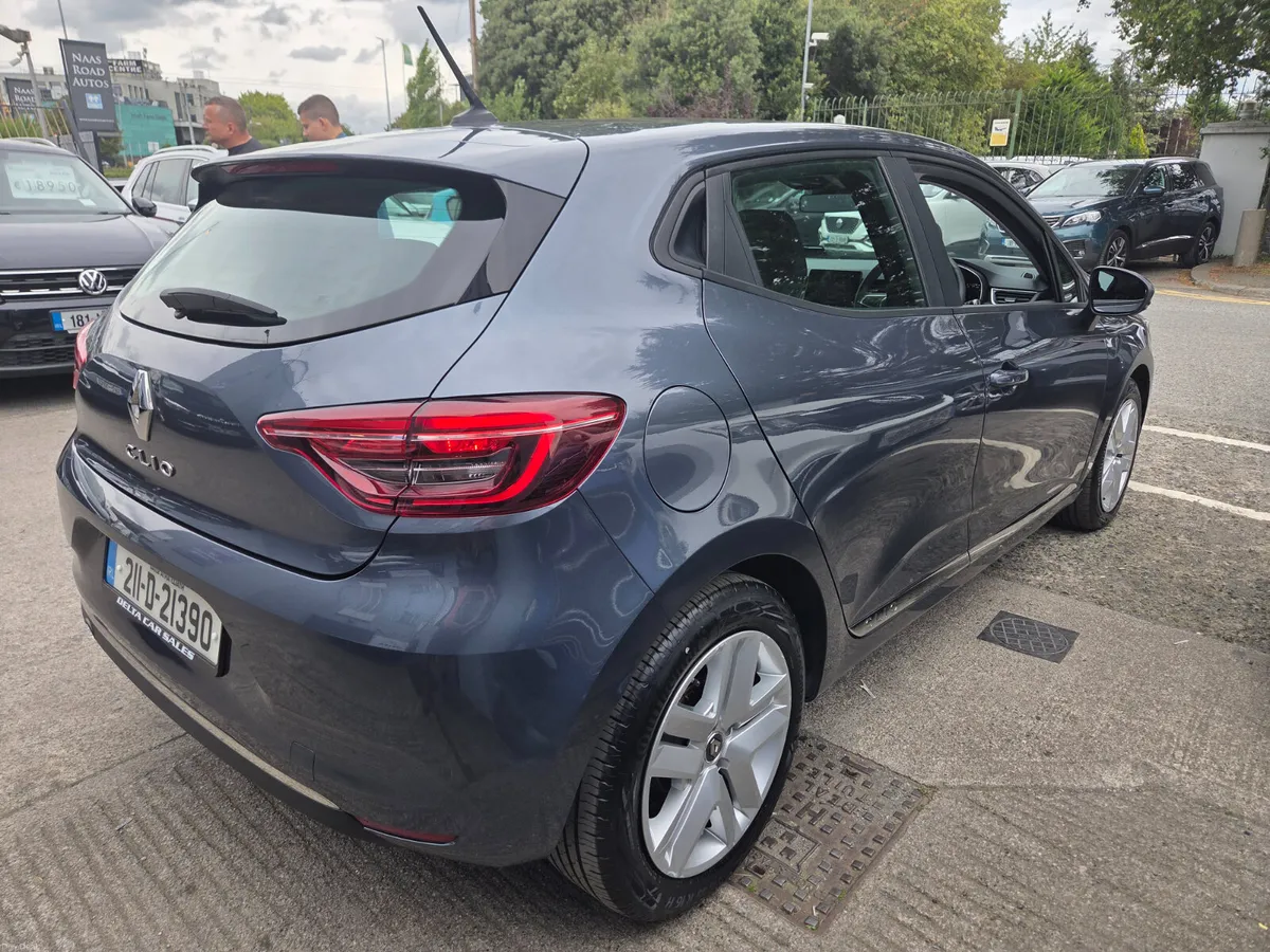 2021 RENAULT CLIO DYNAMIQUE 1.0 TCE PETROL 100BHP - Image 6