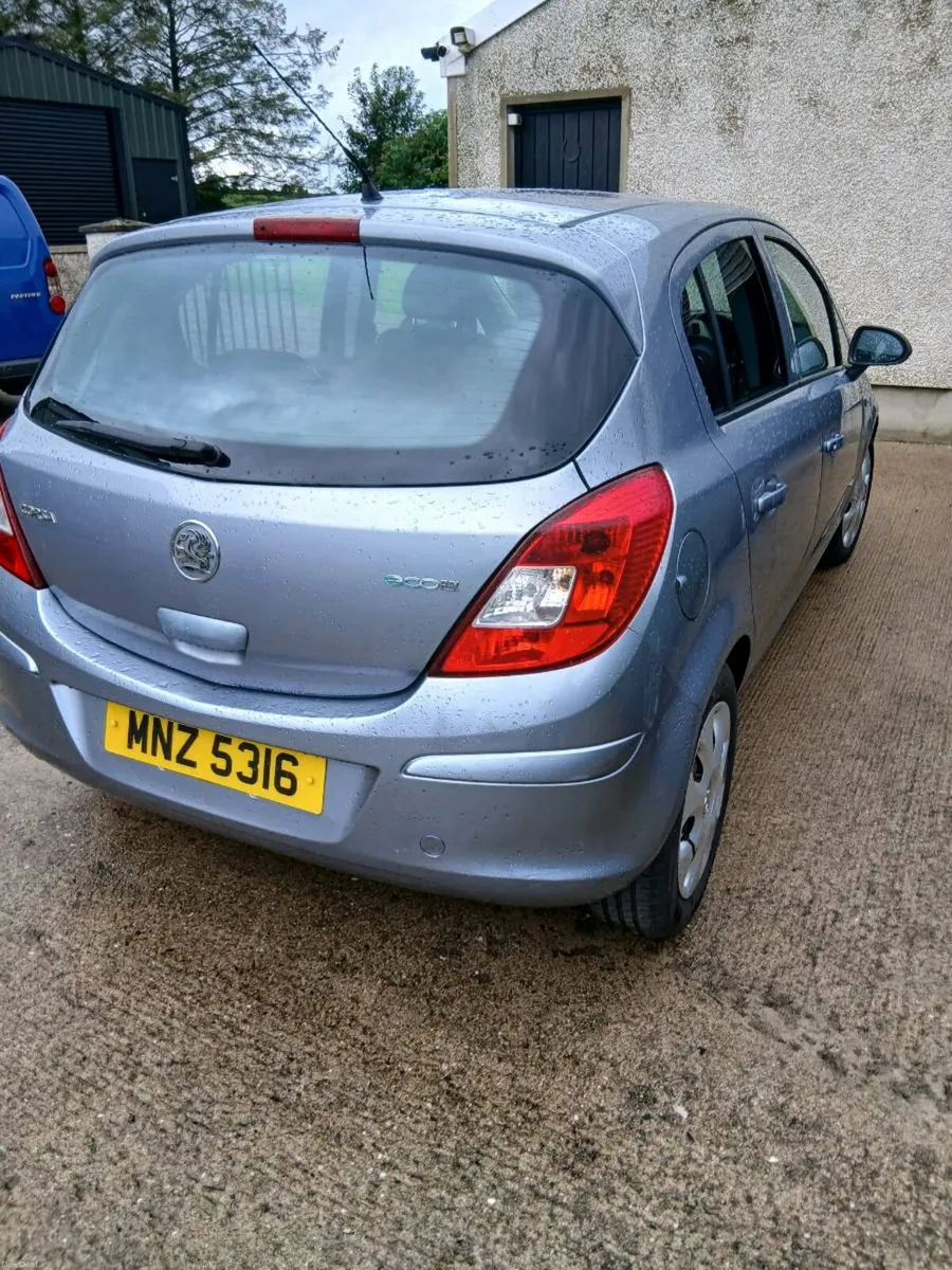 Car vauxhall corsa - Image 3