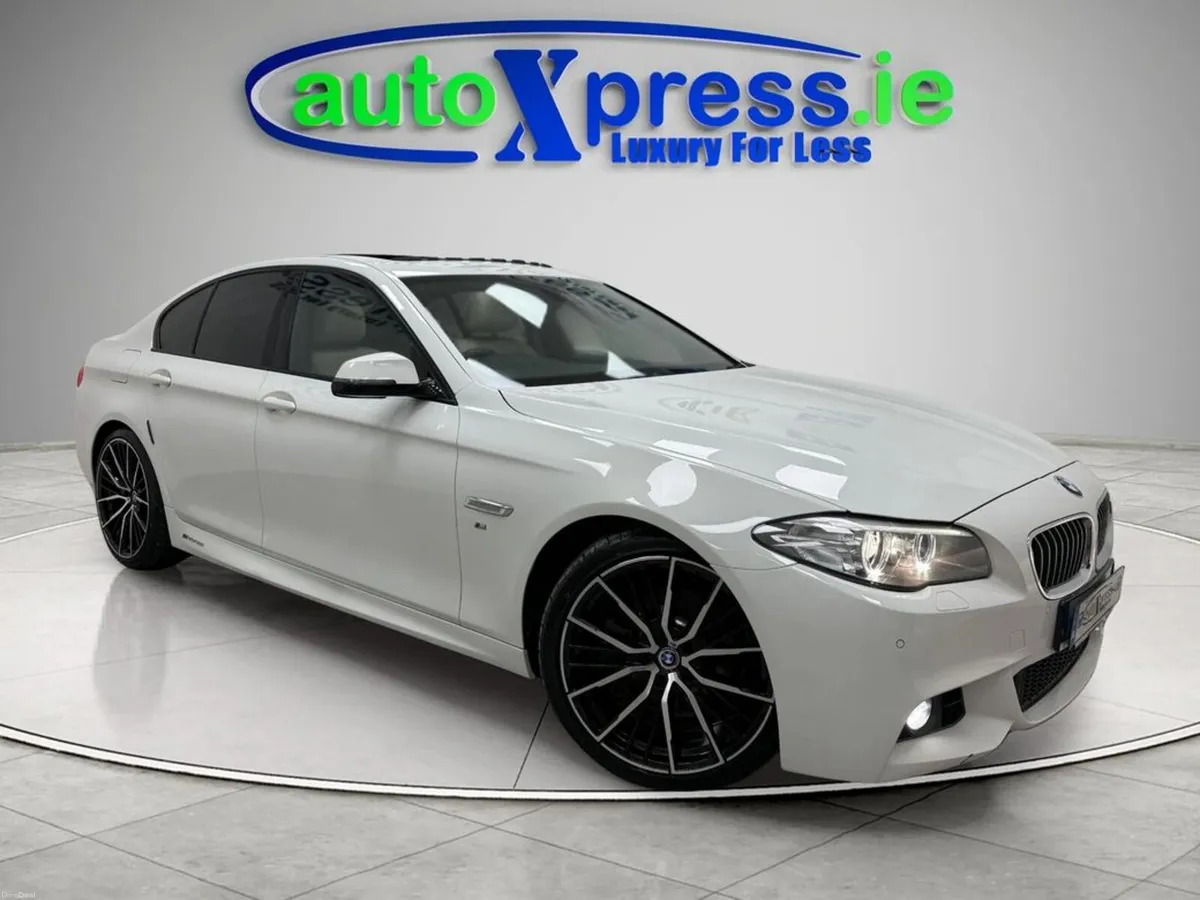 BMW 5-Series M Sport, 520D, Automatic - Image 1