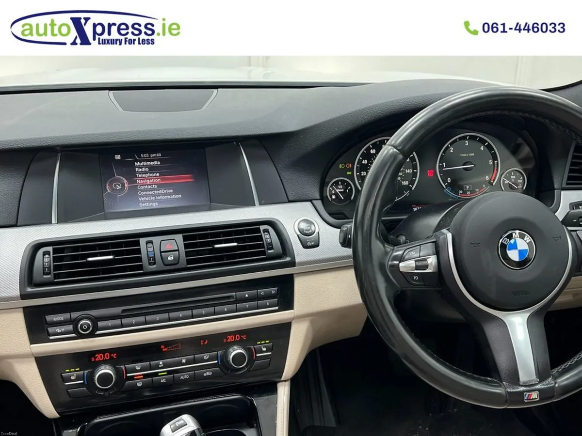 BMW 5-Series M Sport, 520D, Automatic - Image 5