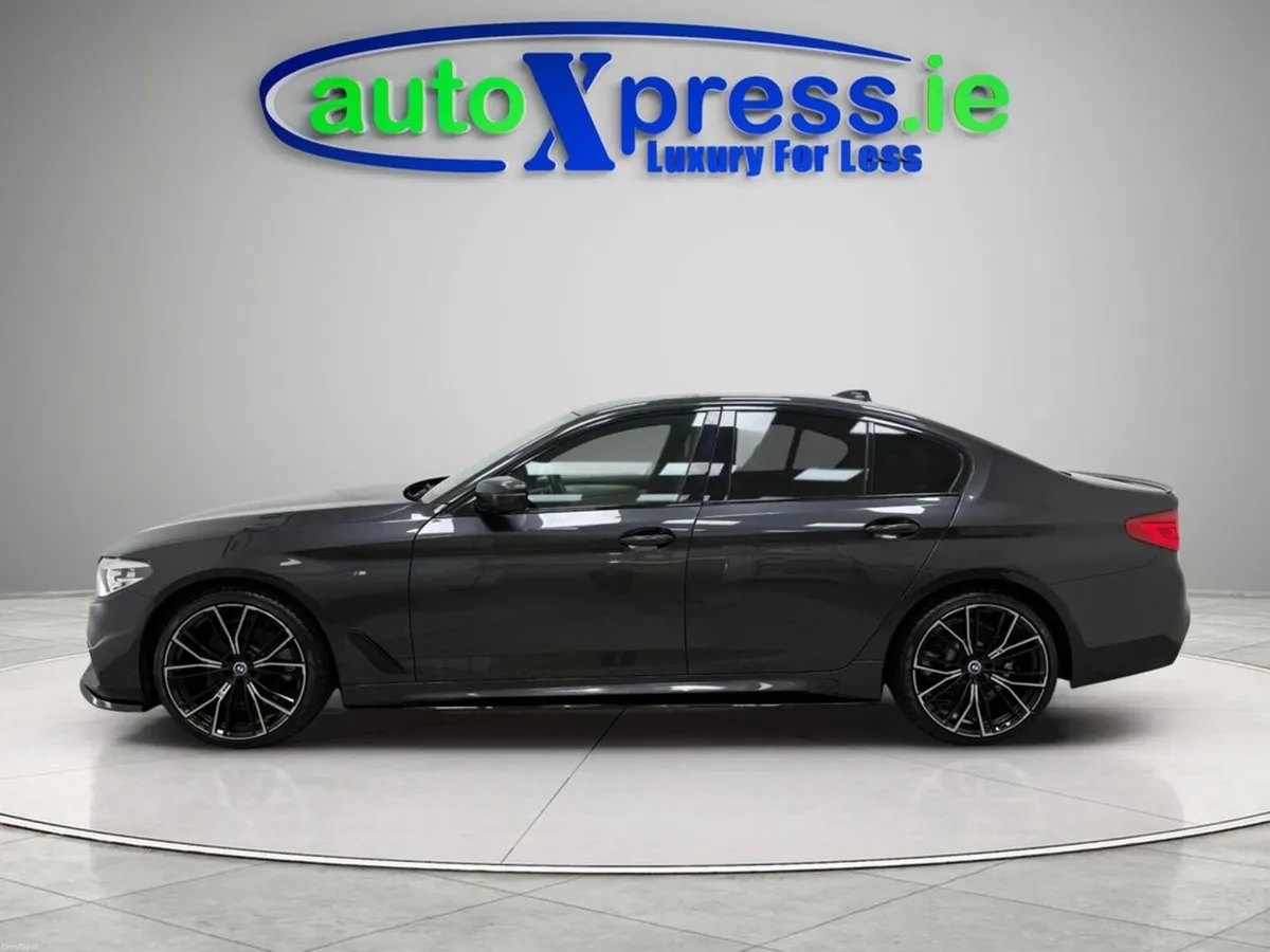 BMW 5-Series 520D M SPORT Automatic - Image 5