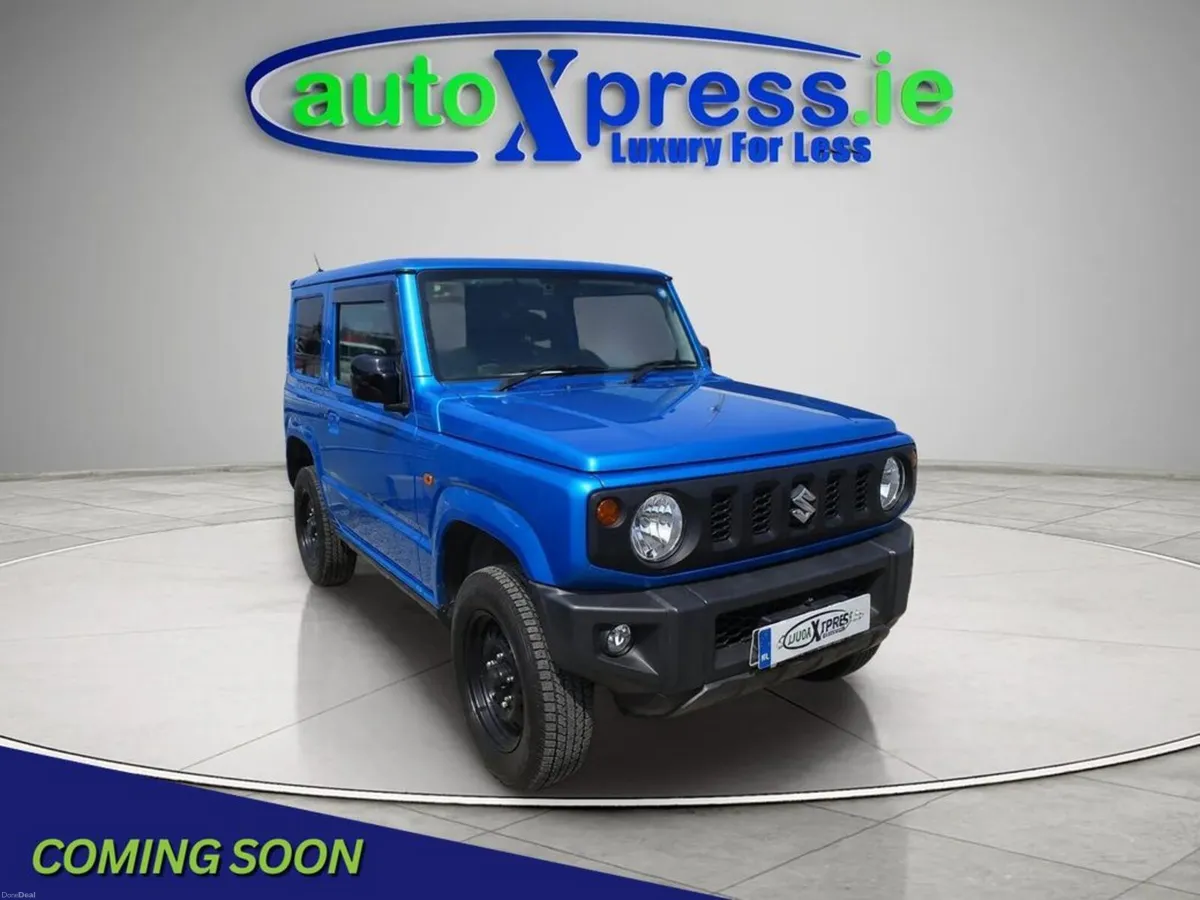 Suzuki Jimny 0.6 XL, Low mileage, Manual - Image 1