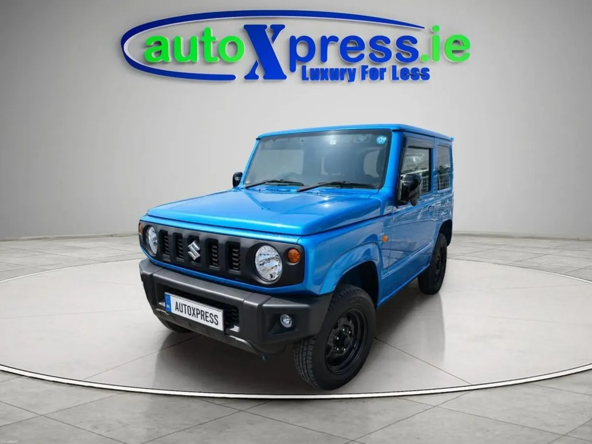 Suzuki Jimny 0.6 XL, Low mileage, Manual - Image 5