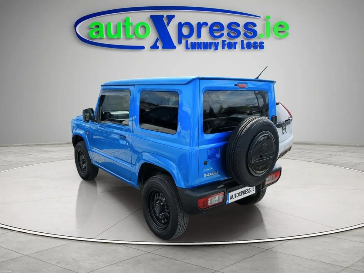 Suzuki Jimny 0.6 XL, Low mileage, Manual - Image 3