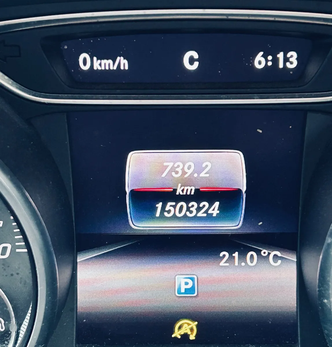 Mercedes-Benz A-Class 2016 - Image 2