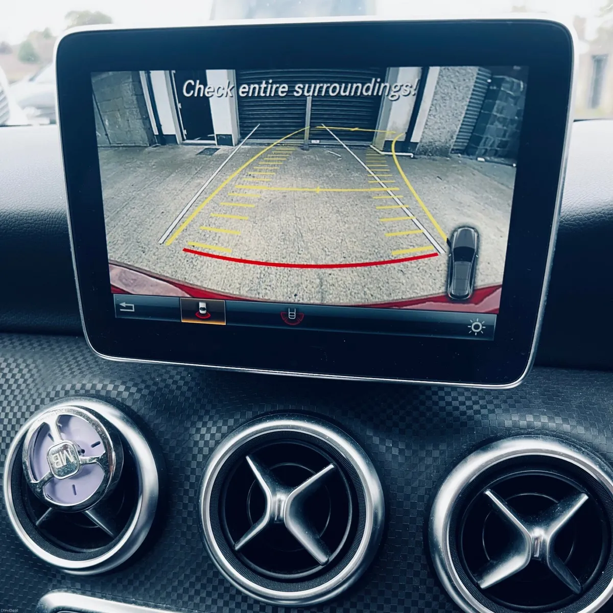 Mercedes-Benz A-Class 2016 - Image 3