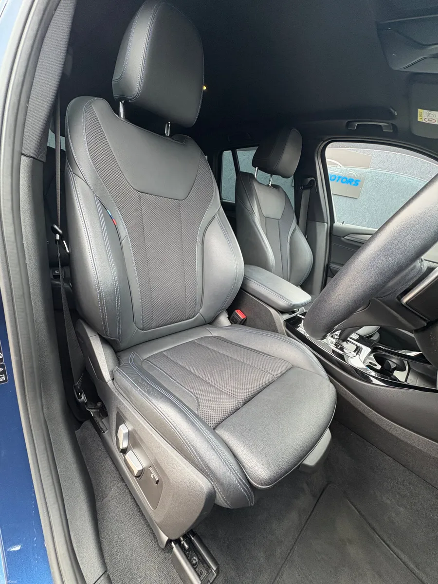 BMW X3 20D 2.0 M Sport Automatic 2021 - Image 5