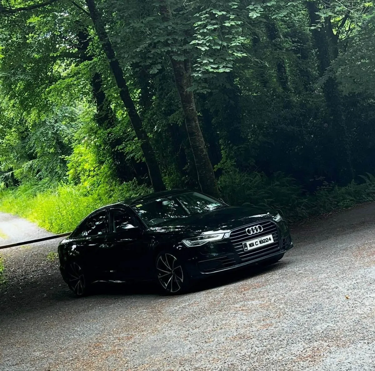 Audi A6 - Image 1