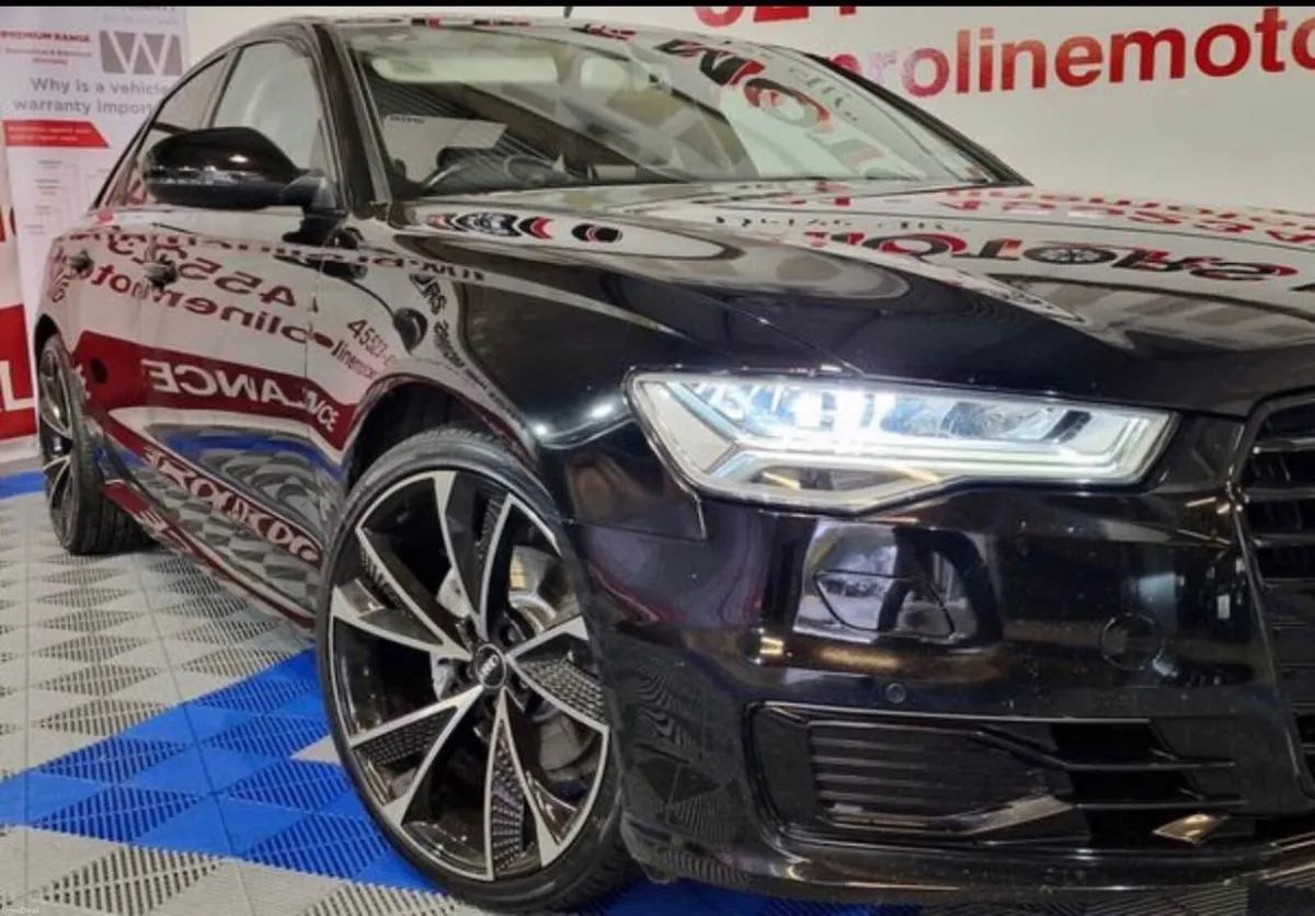 Audi A6 - Image 3