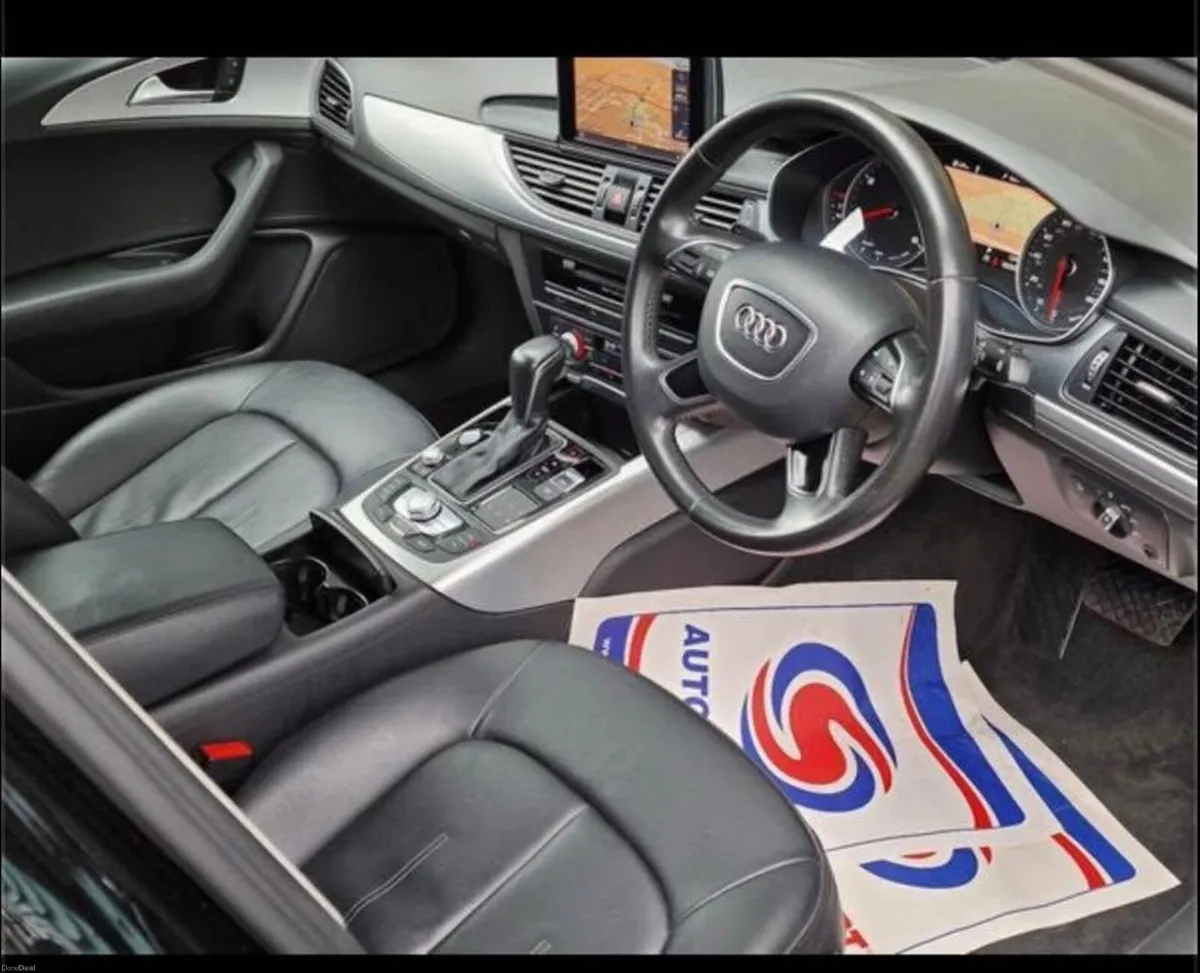 Audi A6 - Image 5