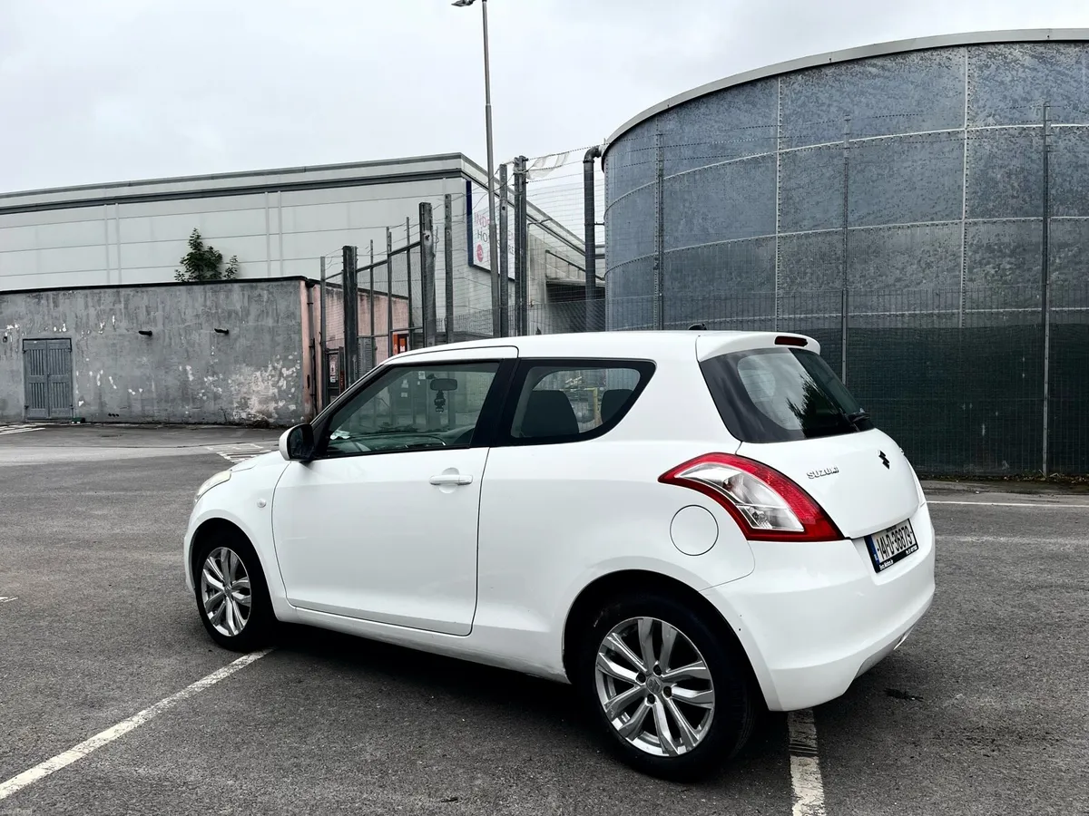 2014 Suzuki Swift 1.2 Petrol New NCT Low Miles - Image 3
