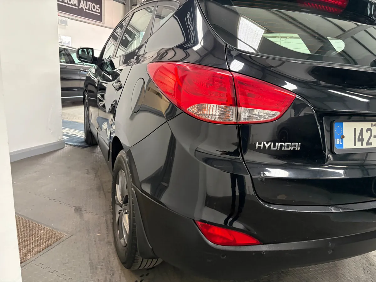 Hyundai ix35 2014. 1.7D. COMFORT - Image 3
