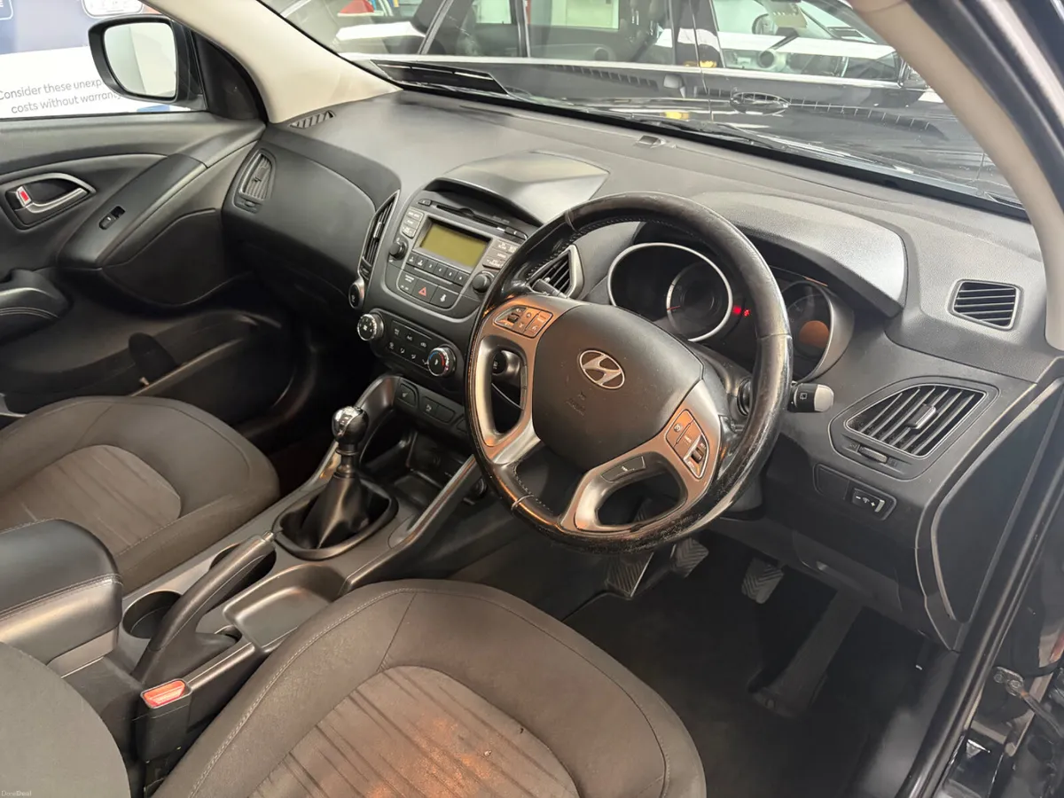 Hyundai ix35 2014. 1.7D. COMFORT - Image 6