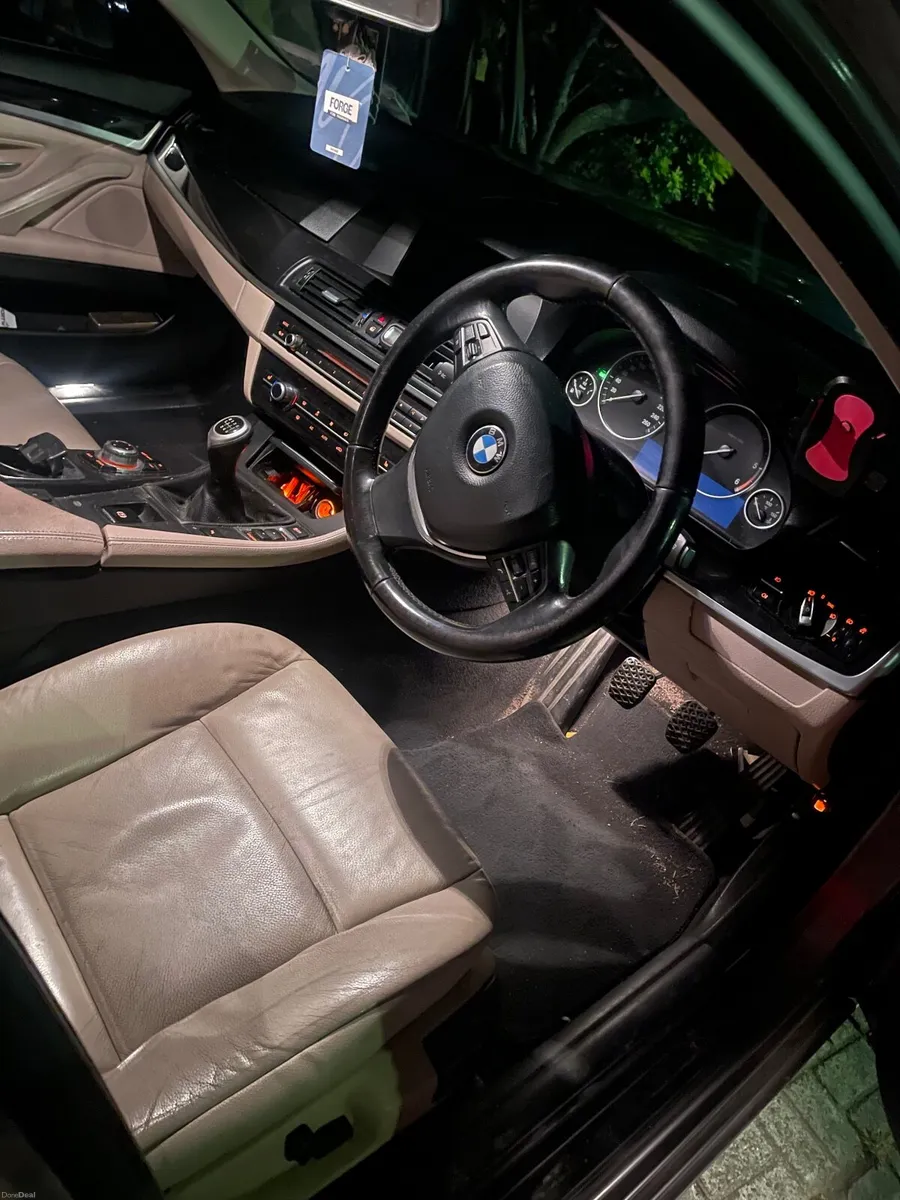 BMW 520D 2013 Low Mileage New Nct - Image 6