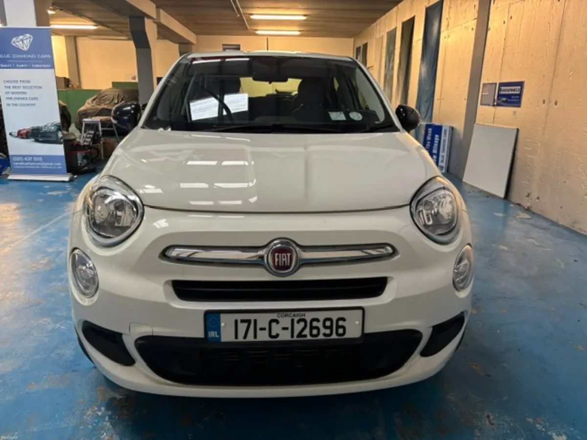 Fiat 500X 2017 - Image 2