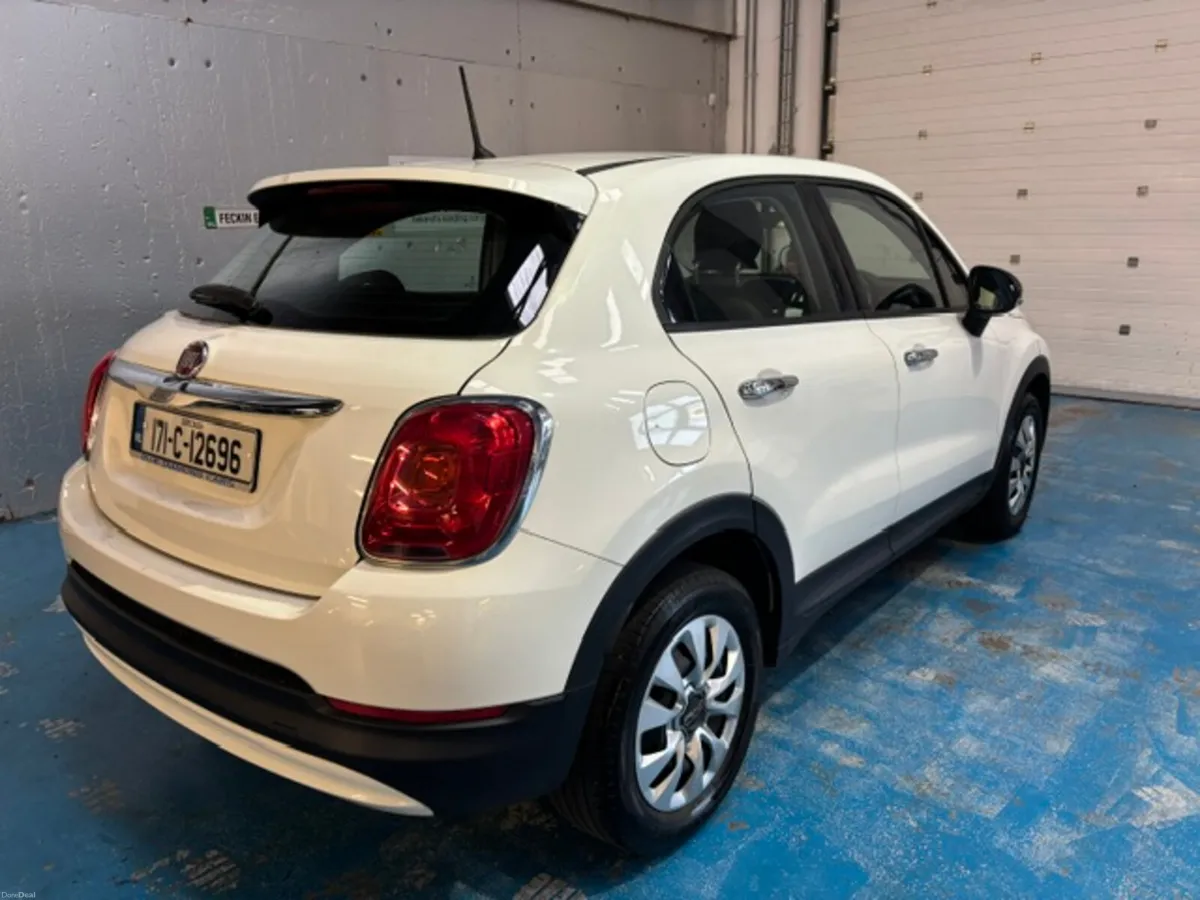 Fiat 500X 2017 - Image 6
