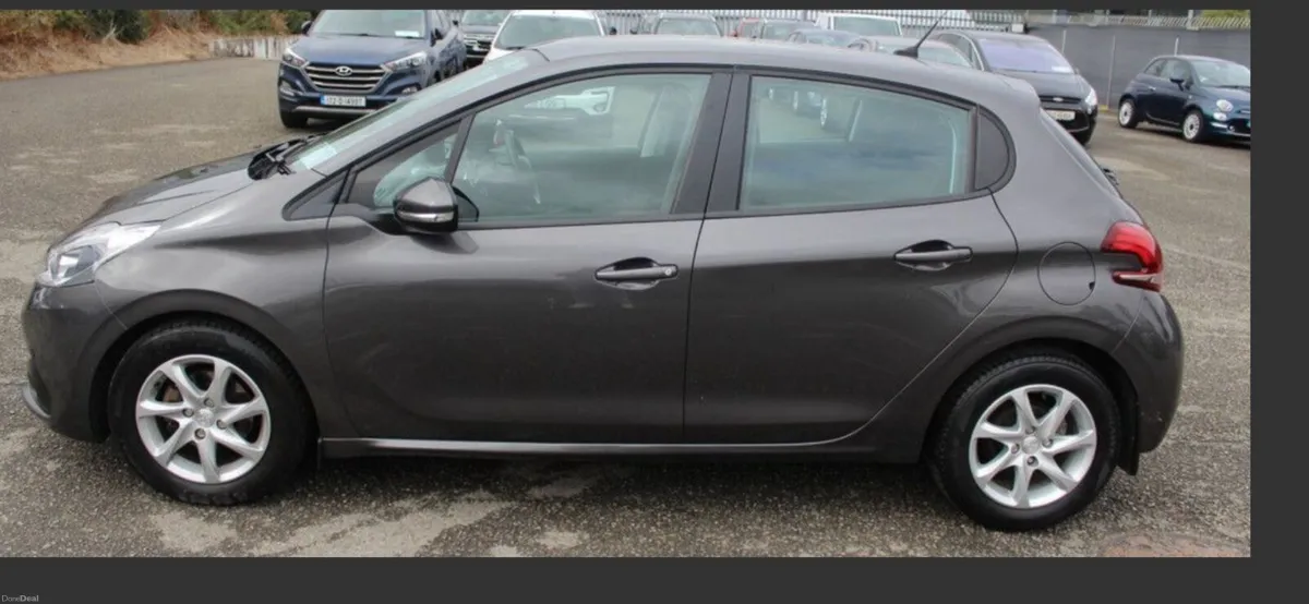 Peugeot 208 1.6 HDI 2018 - Image 4