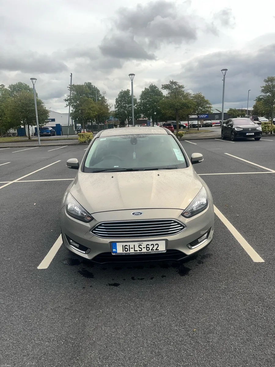 Ford Focus - Image 1