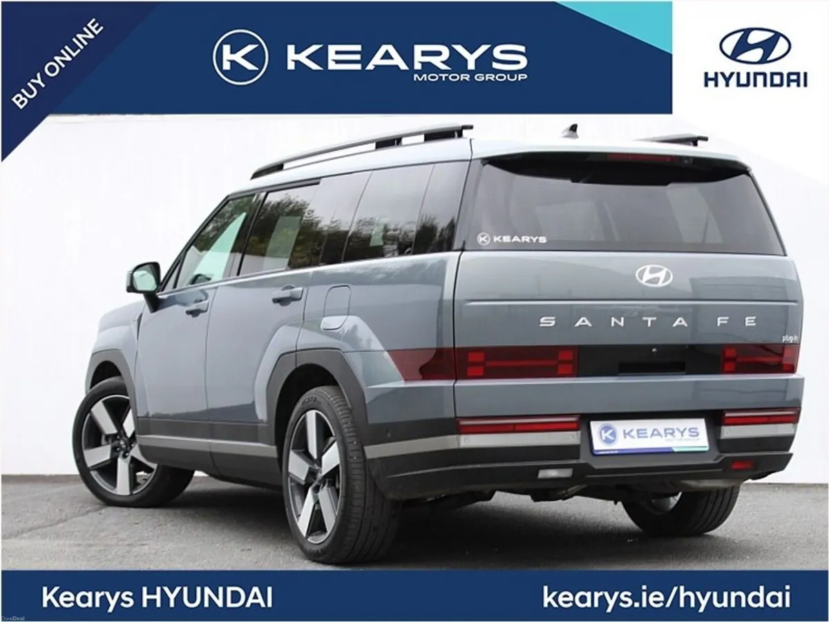 Hyundai Santa Fe 1.6 PHEV 4WD Premium - Image 2