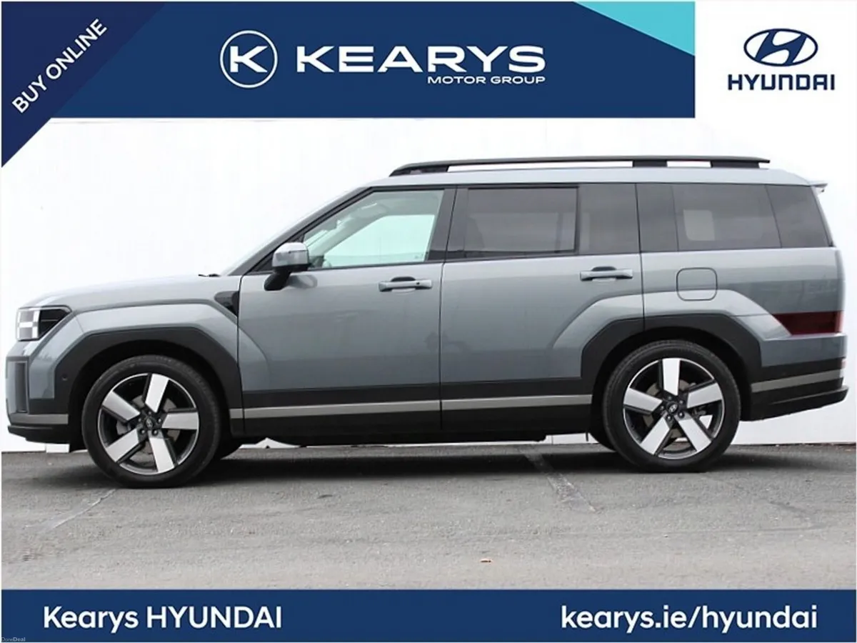 Hyundai Santa Fe 1.6 PHEV 4WD Premium - Image 3