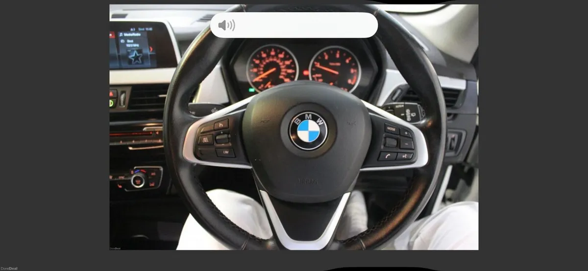 BMW X1 2017 only 138klms ! - Image 2
