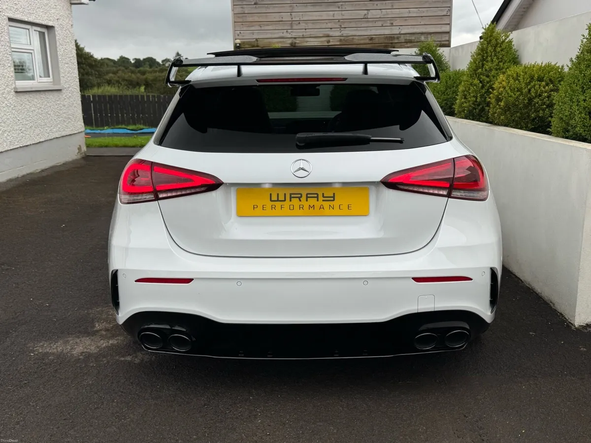 2022 Mercedes A250e AMG-Line Prem Plus 1.3 Hybrid - Image 3