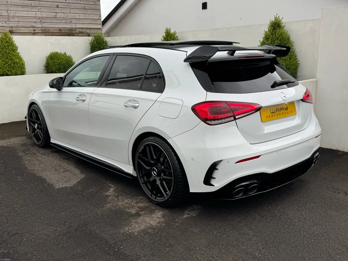 2022 Mercedes A250e AMG-Line Prem Plus 1.3 Hybrid - Image 2