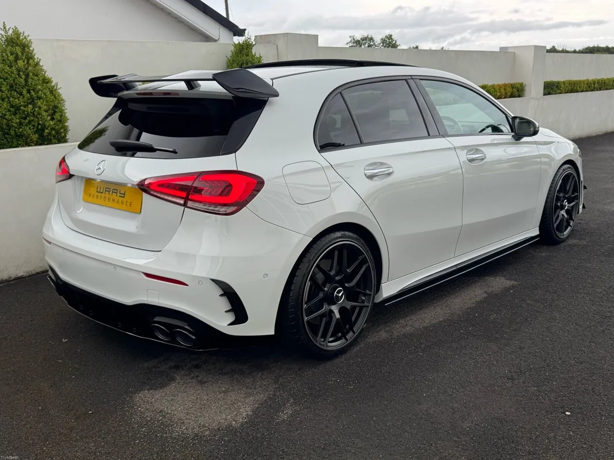 2022 Mercedes A250e AMG-Line Prem Plus 1.3 Hybrid - Image 6