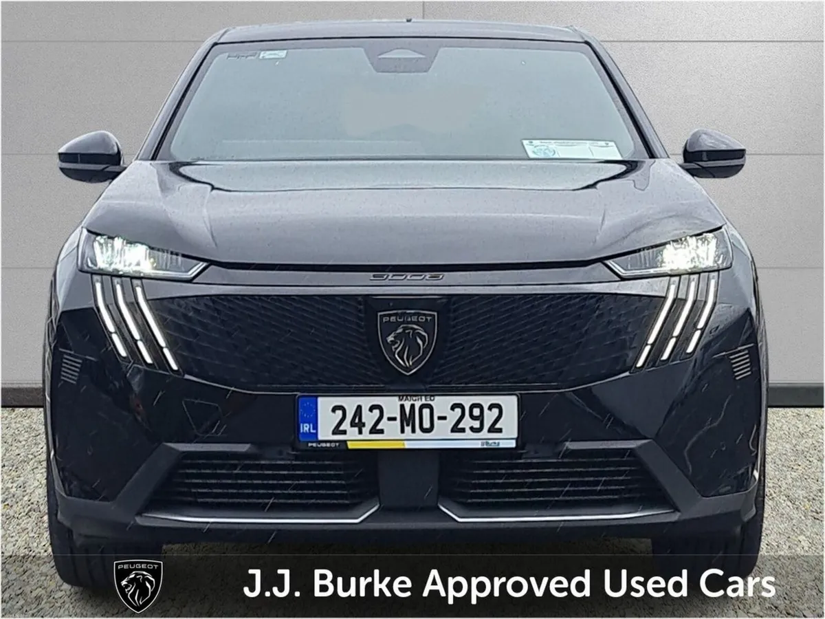 Peugeot 3008 BEV 73kWH 210BHP Allure - Image 2