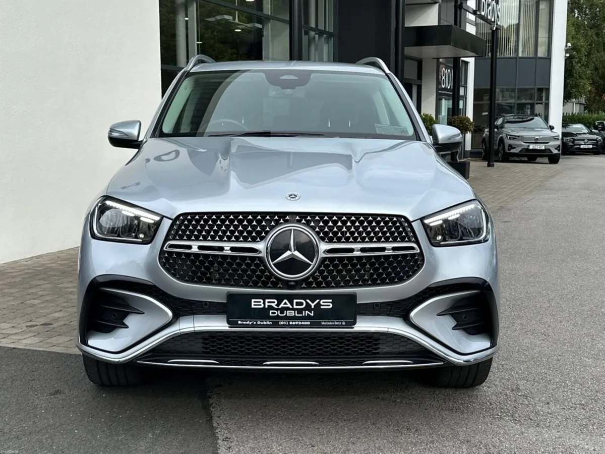 Mercedes-Benz GLE GLE 350de AMG 4Matic--Demo Model - Image 2