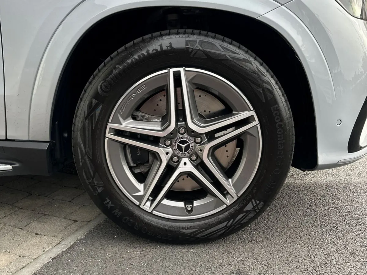 Mercedes-Benz GLE GLE 350de AMG 4Matic--Demo Model - Image 4