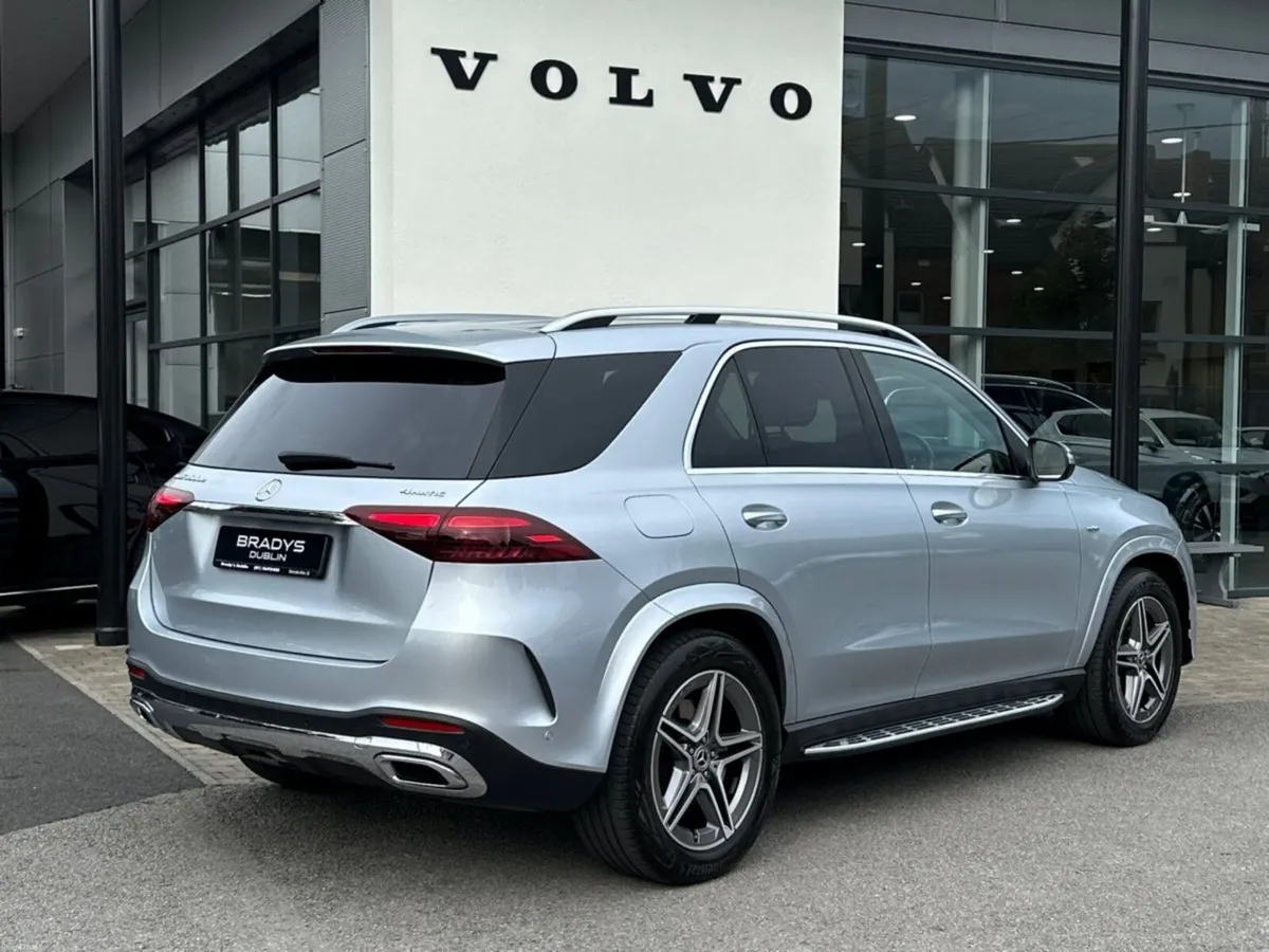 Mercedes-Benz GLE GLE 350de AMG 4Matic--Demo Model - Image 6
