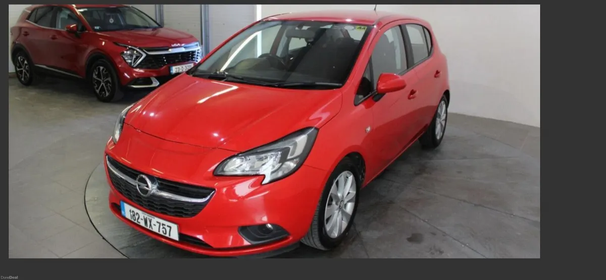 Opel Corsa 2018 - Image 2
