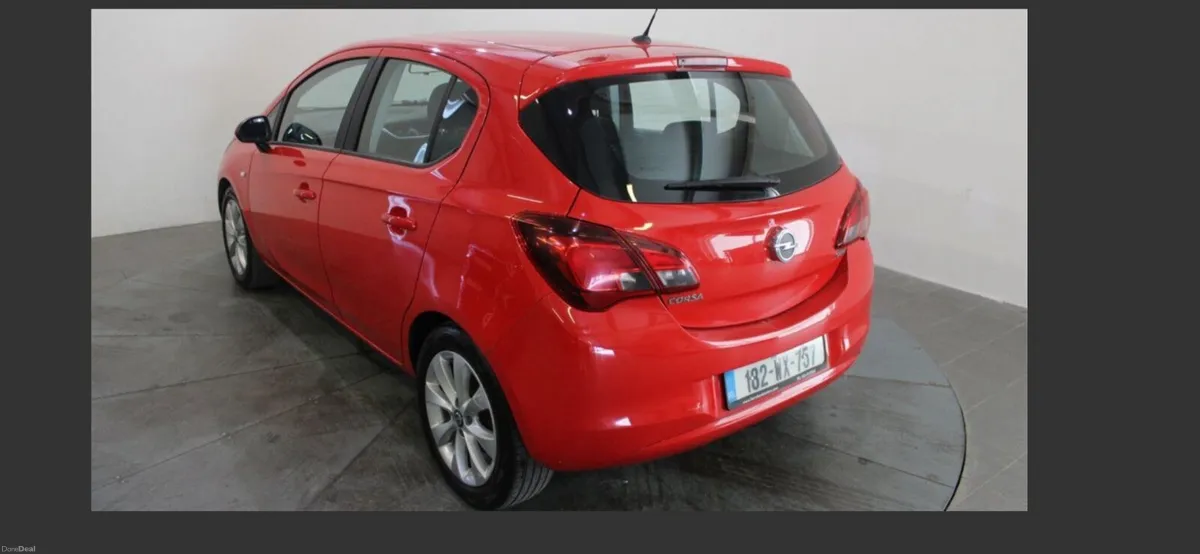 Opel Corsa 2018 - Image 6