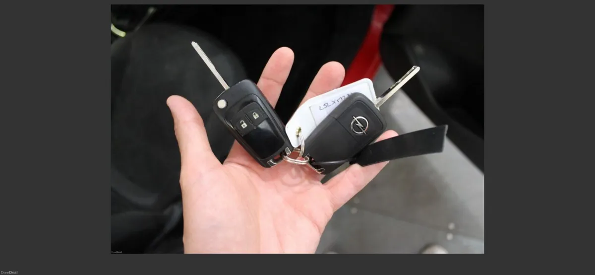 Opel Corsa 2018 NCT 07/28 ! - Image 6