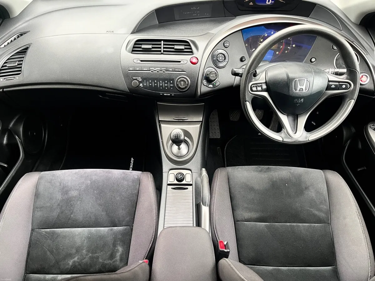 2011 Honda Civic 1.3 Petrol Fresh NCT Low miles - Image 5