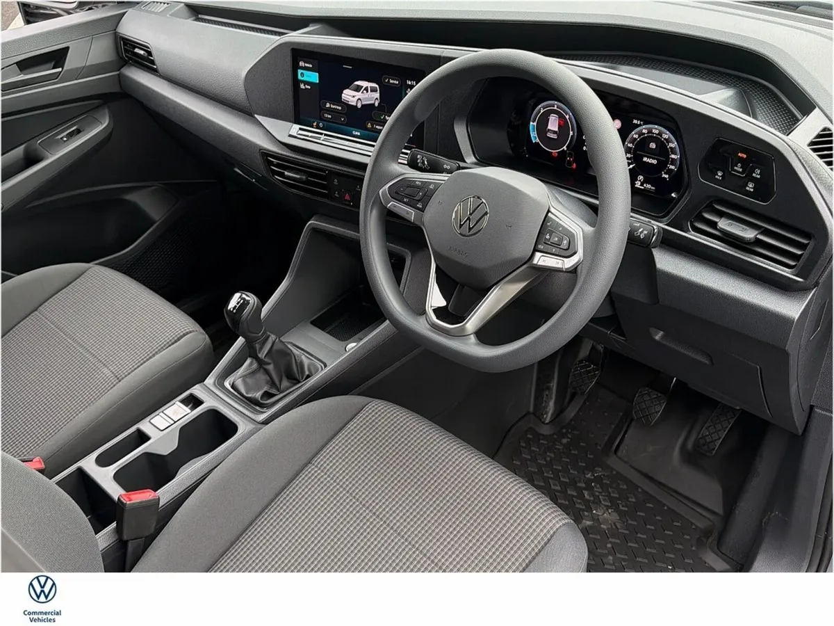 Volkswagen Caddy *NEARLY NEW* *CADDY CARGO BUSINES - Image 2