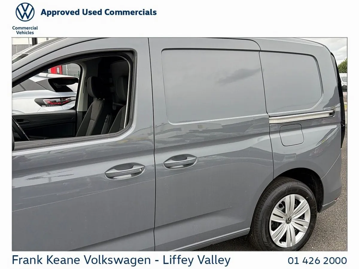 Volkswagen Caddy *NEARLY NEW* *CADDY CARGO BUSINES - Image 6